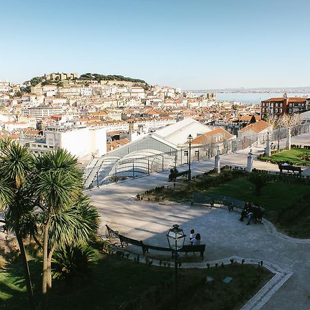 Bairro Alto Suites Lisboa Eksteriør bilde