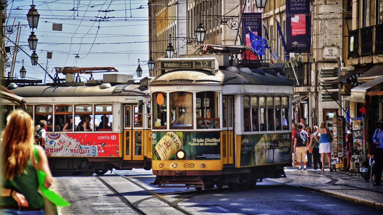 Bairro Alto Suites Lisboa Eksteriør bilde