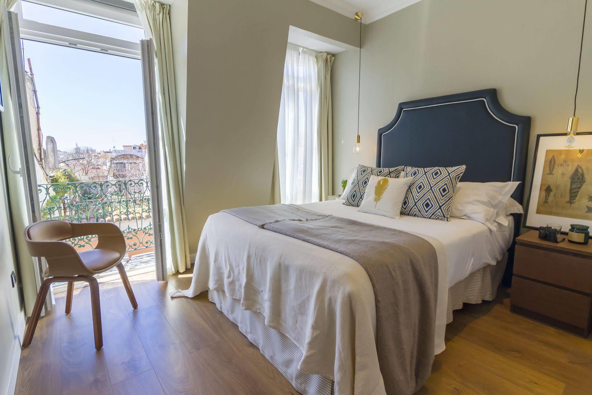 Bairro Alto Suites Lisboa Eksteriør bilde