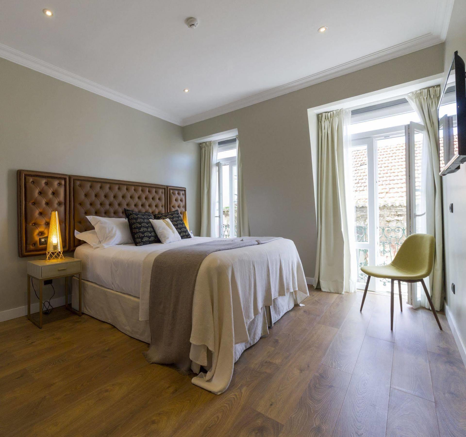 Bairro Alto Suites Lisboa Eksteriør bilde