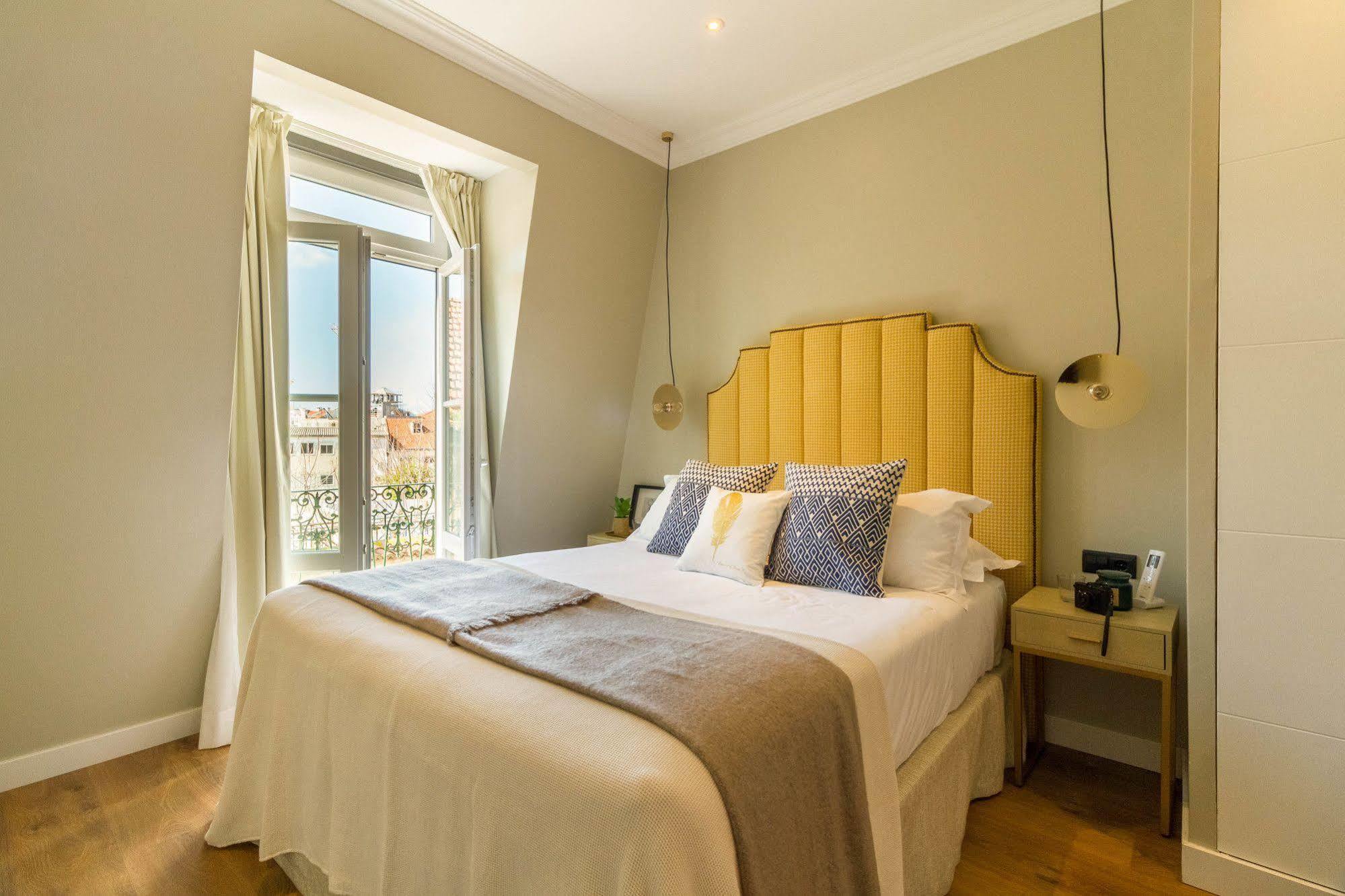 Bairro Alto Suites Lisboa Eksteriør bilde