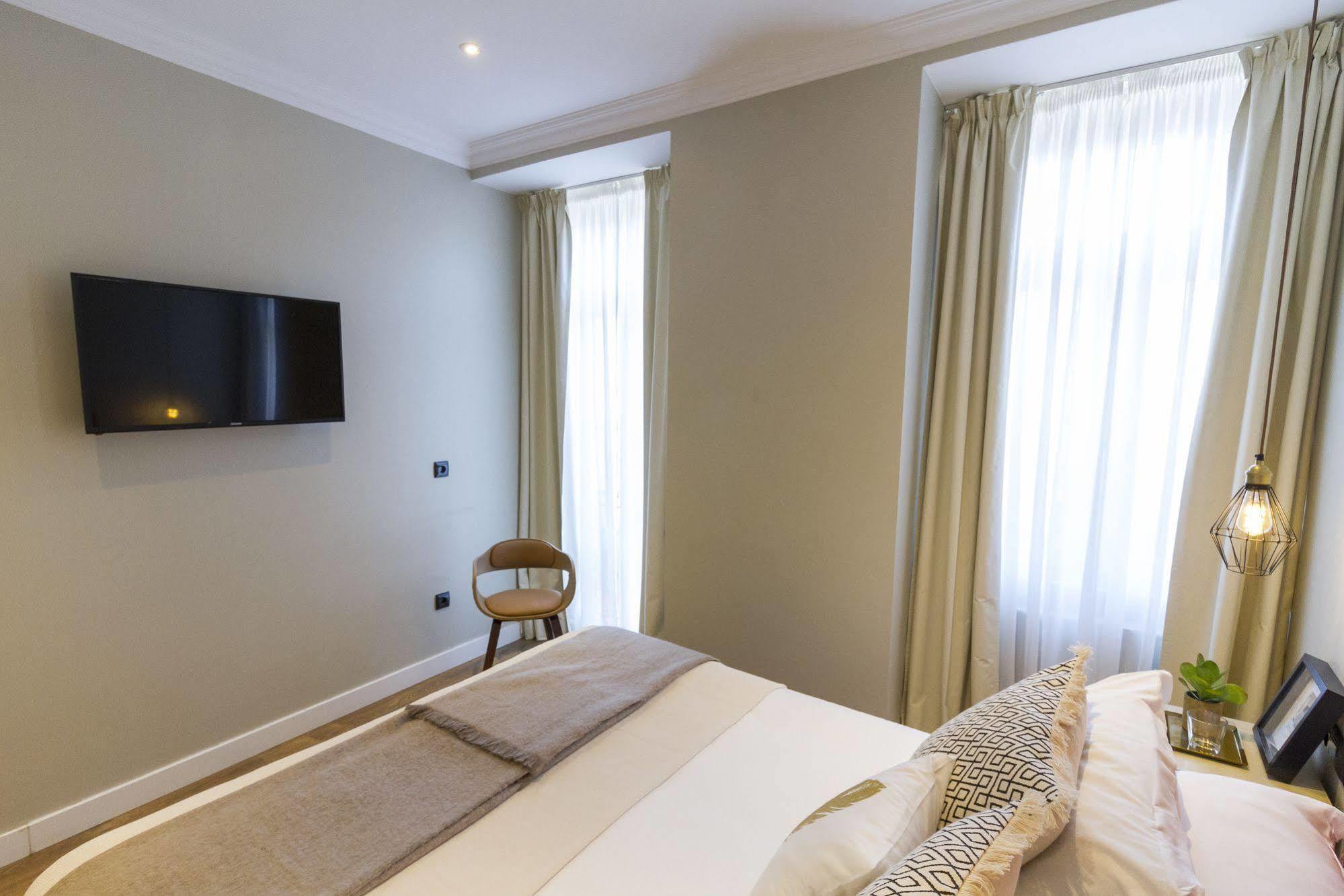 Bairro Alto Suites Lisboa Eksteriør bilde