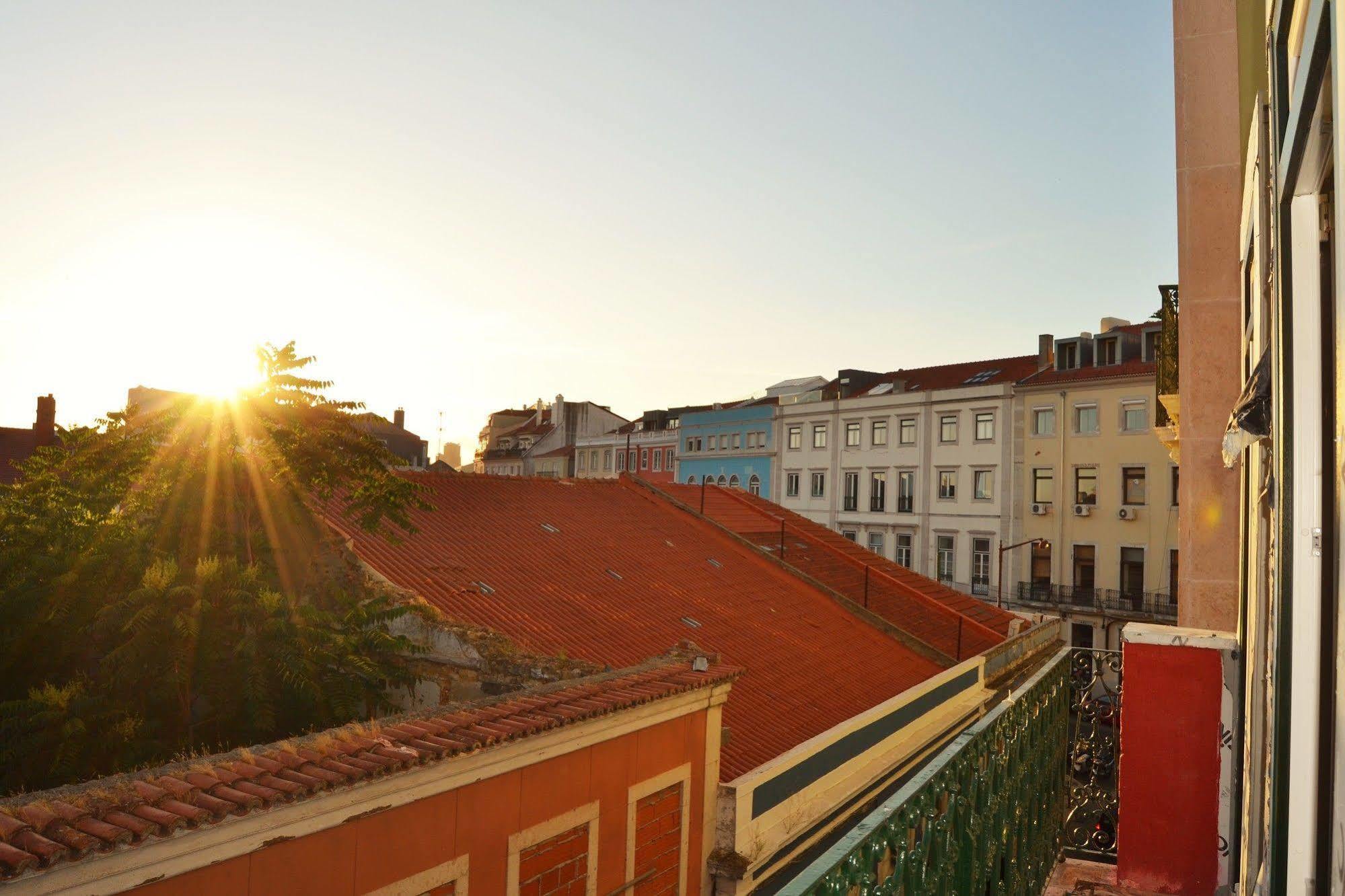 Bairro Alto Suites Lisboa Eksteriør bilde