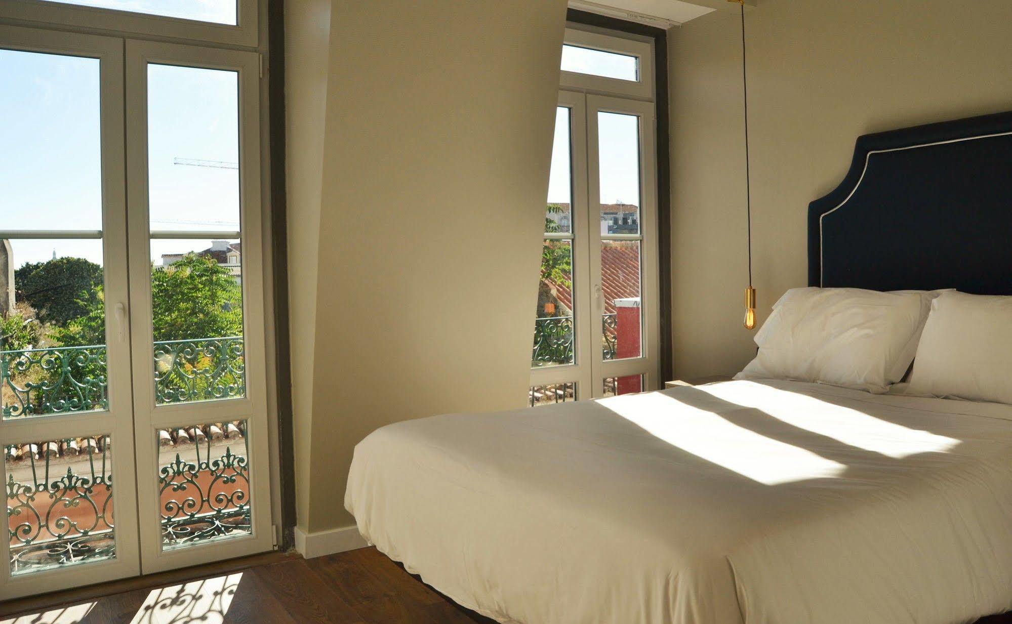 Bairro Alto Suites Lisboa Eksteriør bilde